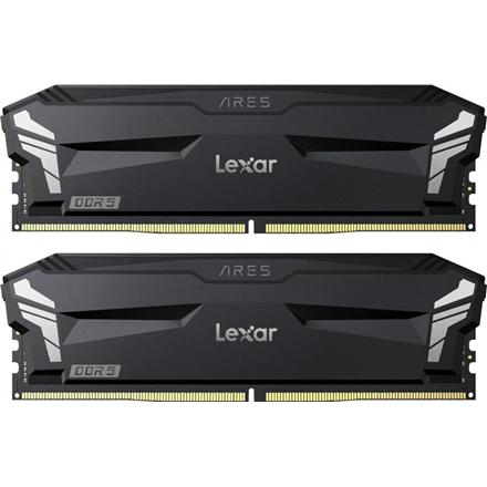 Lexar ARES OC DDR5 | 32 GB | DIMM | 6000 MHz | PC/server | Registered No | ECC No