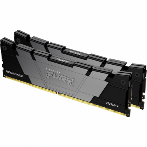 KINGSTON 16GB 5333MT/s DDR4 CL20 DIMM Kit of 2 FURY Renegade Black