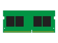 KINGSTON 4GB 3200MHz DDR4 Non-ECC CL22 SODIMM 1Rx16