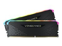 CORSAIR Vengeance RGB RS DDR4 3200MHz 16GB 2x8GB DIMM CL16