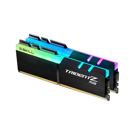 G.Skill TridentZ RGB | 64Gb (2x32GB) GB | DDR4 | 4000 MHz | PC/server | Registered No | ECC No