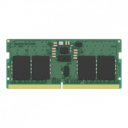 Kingston Memory DDR5 CSODIMM 8GB(1*8)/6400 CL52 1Rx8