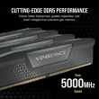 Corsair Memory DDR5 Vengeance 64GB/6400 (2*32GB) C32 INTEL XMP
