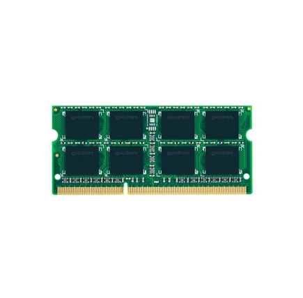 GOODRAM Notebook memory DDR3 SODIMM 8GB/1333 (1*8GB) CL9