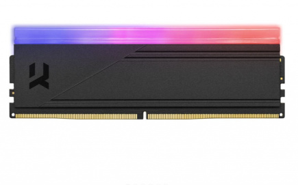 GOODRAM Memory DDR5 IRDM RGB 32GB(2*16GB) /6400 CL32 black