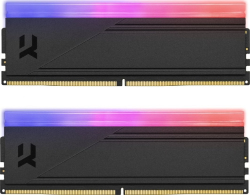 GOODRAM Memory DDR5 IRDM RGB 32GB(2*16GB)/6800 CL32 black