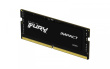 Kingston Memory DDR5 SODIMM Fury Impact 16GB(1*16GB)/6400 CL38