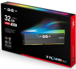 Silicon Power Memory DDR5 XPOWER Storm RGB 32GB/6000 2*16GB CL36 grey