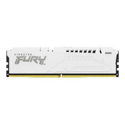 Kingston | Fury Beast | 32 GB | DDR5 | 6000 MHz | PC/server | Registered No | ECC Yes