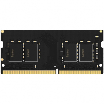 Lexar DDR4 32GB 260 PIN So-DIMM 3200Mbps, CL22, 1.2V- BLISTER Package