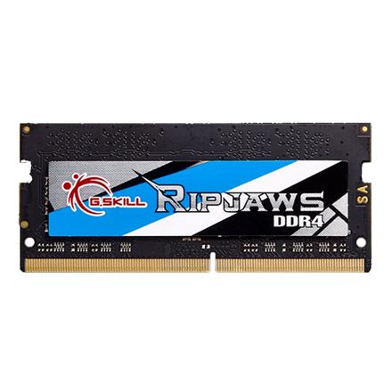 G.Skill | 8 GB | DDR4 | 2666 MHz | Notebook | Registered No | ECC No F4-2666C18S-8GRS