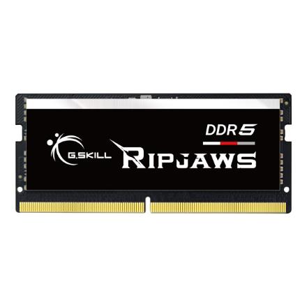 G.Skill Ripjaws | 16 GB | DDR5 | 5600 MHz | PC/server | Registered No | ECC No