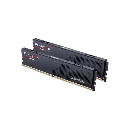 G.Skill Flare X5 | 32 GB | DDR5 | 6400 MHz | PC/server | Registered No | ECC No