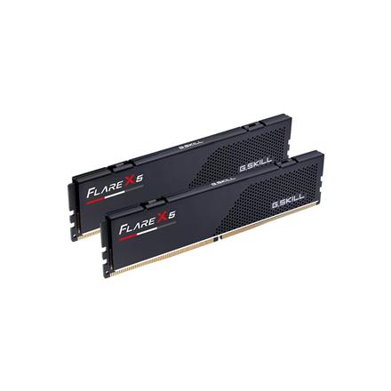 G.Skill Flare X5 | 32 GB | DDR5 | 6400 MHz | PC/server | Registered No | ECC No F5-6400J3240G16GX2-FX5
