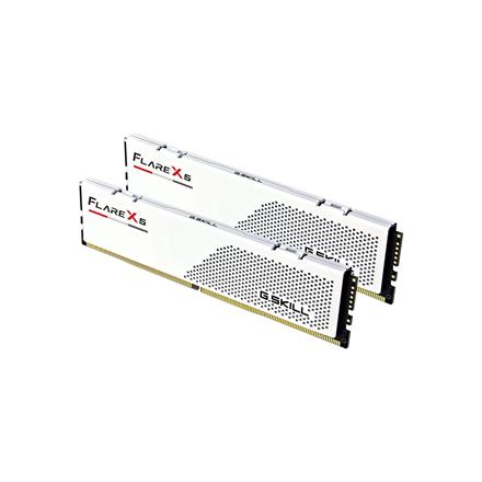 G.Skill Flare X5 | 32 GB | DDR5 | 6400 MHz | PC/server | Registered No | ECC No F5-6400J3240G16GX2-FX5W