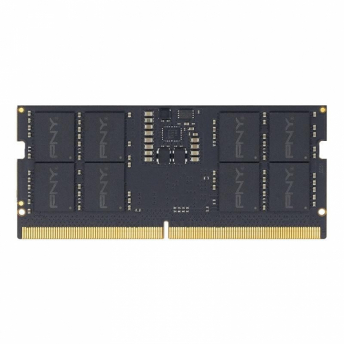 Computer memory PNY Performance RAM module 16GB DDR5 SODIMM 5600MHZ (MN16GSD55600-BLK)