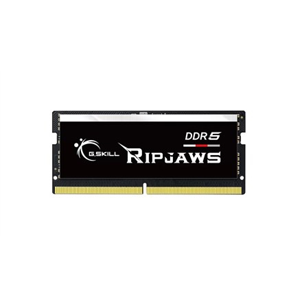 SO DDR5 16GB PC 5200 CL38 G.Skill (1x16GB) 16GX1-RS 1.2