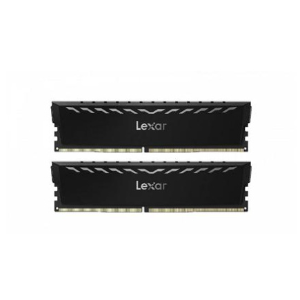 Lexar | Desktop Memory | THOR | 32 Kit (16GBx2) GB | DDR4 | 3600 MHz | PC/server | Registered No | ECC No