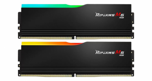 G.Skill Ripjaws M5 RGB F5-6000J3036F48GX2-RM5RK memory module 96 GB 2 x 48 GB DDR5
