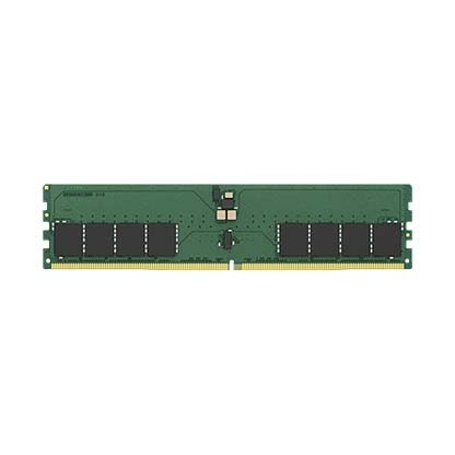 Kingston Memory 64GB(1*64GB) 6400 CL52 2Rx8 CUDIMM