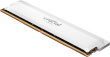 Crucial Memory DDR5 Pro OC 16/6400(1*16GB) CL38 white