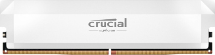 Crucial Memory DDR5 Pro OC 16/6400(1*16GB) CL38 white