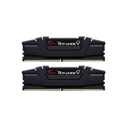 G.Skill | RipjawsV | F4-3200C16D-64GVK | 64 GB | DDR4 | 3200 MHz | PC/server | Registered No | ECC No