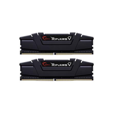 G.Skill | RipjawsV | F4-3200C16D-64GVK | 64 GB | DDR4 | 3200 MHz | PC/server | Registered No | ECC No