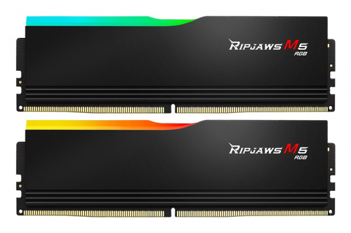 G.Skill Ripjaws M5 RGB F5-6000J3238F16GX2-RM5RK memory module 32 GB 2 x 16 GB DDR5 6000 MHz