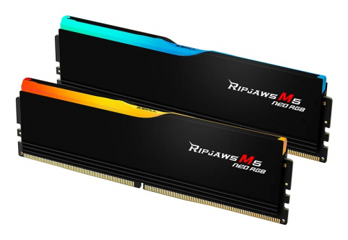 G.Skill Ripjaws M5 RGB F5-6000J3648D16GX2-RM5NRK memory module 32 GB 2 x 16 GB DDR5