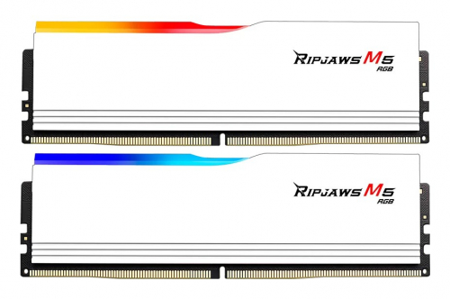 G.Skill Ripjaws M5 RGB F5-6000J3238F16GX2-RM5RW memory module 32 GB 2 x 16 GB DDR5 6000 MHz
