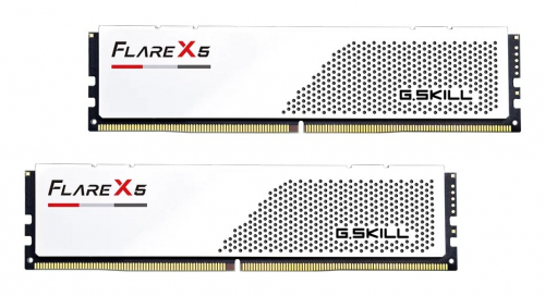 G.Skill F5-6000J3036F24GX2-FX5W memory module 48 GB 2 x 24 GB DDR5 6000 MHz