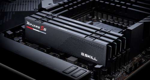 G.Skill Ripjaws S5 / F5-5600J3036D16GX2-RS5K memory module 32 GB 2 x 16 GB DDR5 5600 MHz
