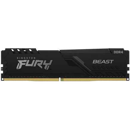 KINGSTON 16GB 3200MHz DDR4 CL16 DIMM FURY Beast Black 352192