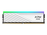 ADATA XPG LANCER BLADE RGB DDR5 32GB 2x16GB UDIMM 6000MHz CL 30-40-40 White