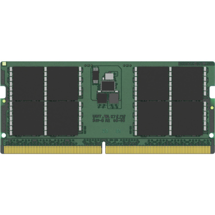 SO KINGSTON 48GB 5600MT/s DDR5 Non-ECC CL46 SODIMM 2Rx8