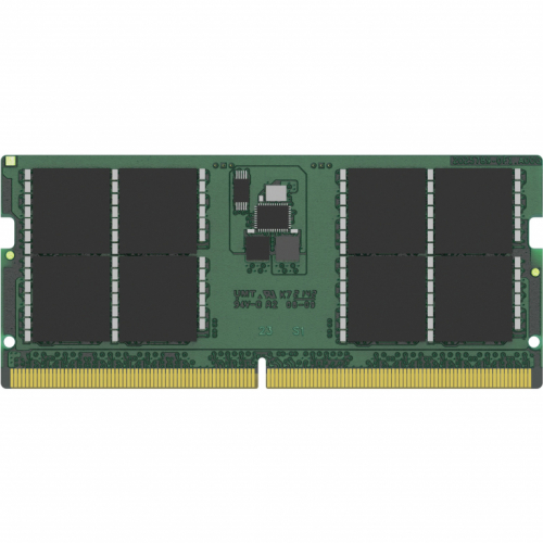 SO KINGSTON 48GB 5600MT/s DDR5 Non-ECC CL46 SODIMM 2Rx8