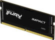 Kingston Memory DDR5 SODIMM Fury Impact 16GB(116GB)/4800 CL38