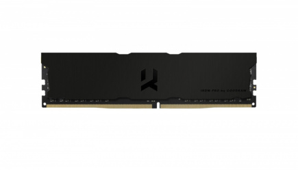 GOODRAM Memory DDR4 IRDM PRO 16/3600 (1*16GB) 18-22-22 black