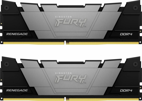 Kingston Memory DDR4 Fury Renegade 32GB(2*16GB)/3600 CL16