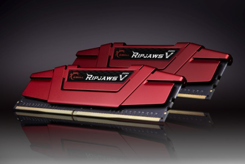 G.Skill Ripjaws V F4-3600C19D-32GVRB memory module 32 GB 2 x 16 GB DDR4 3600 MHz