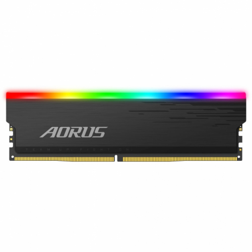 Memory RAM AORUS DDR4 3733 D/K RGB 16GB