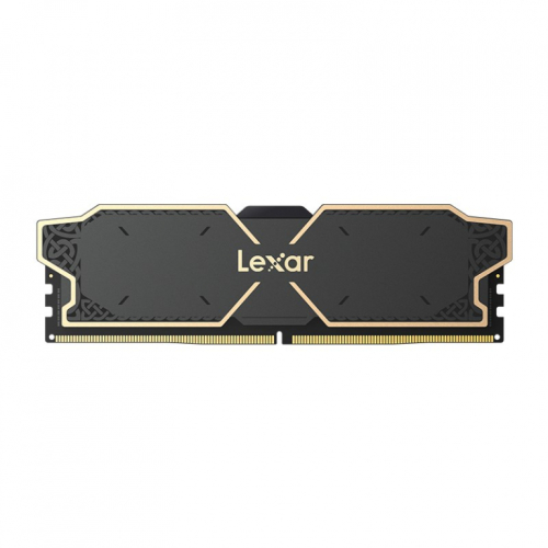 Lexar LD5U16G60C32LG-RGD memory module 32 GB 2 x 16 GB DDR5 6000 MHz ECC