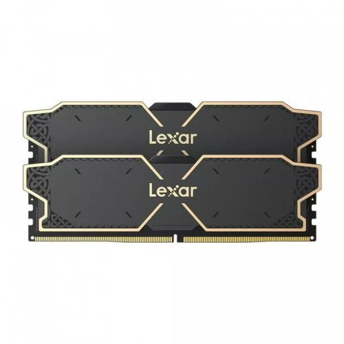 Lexar LD5U08G60C38LG-RGD memory module 16 GB 2 x 8 GB DDR5 6000 MHz