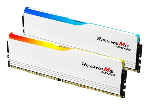 G.Skill Ripjaws M5 RGB F5-6000J3648D16GX2-RM5NRW memory module 32 GB 2 x 16 GB DDR5
