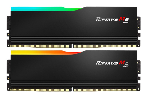 G.Skill Ripjaws M5 RGB F5-6000J3238F16GX2-RM5RK memory module 32 GB 2 x 16 GB DDR5 6000 MHz