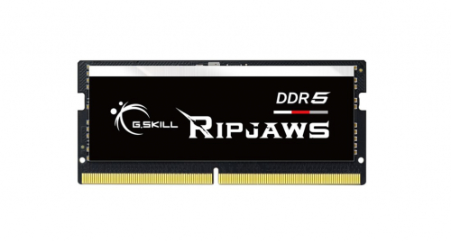 G.Skill Ripjaws F5-4800S3838A32GX1-RS memory module 32 GB 1 x 32 GB DDR5 4800 MHz