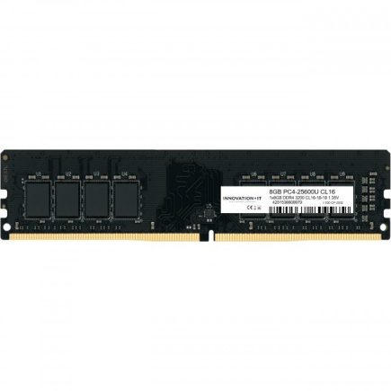 3200 16GB SO Innovation IT CL22-22-22 1.2V 8-Chip
