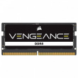 Corsair Memory DDR5 Vengeance 32GB/4800 (2*16) CL40 SODIMM, black
