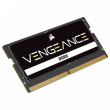 Corsair Memory DDR5 Vengeance 32GB/4800 (2*16) CL40 SODIMM, black